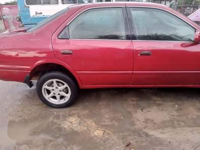 A picture of TOYOTA CAMRY PINCIL LIGHT PRICE 1 4 SLIGHTLY NEGOTIABLE LOCATION