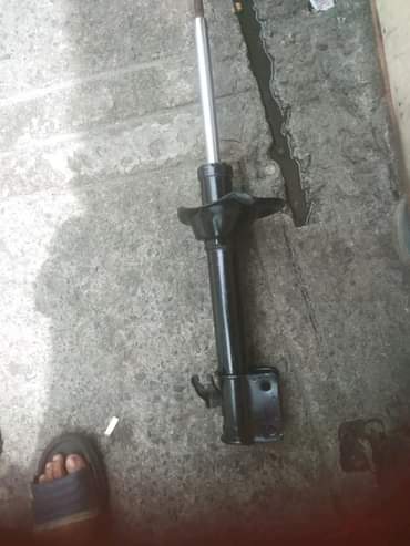 A picture of Shock absorbers are available and installation James Auto Garage Experts