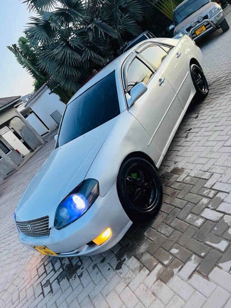 A picture of MARK 2 GRANDE