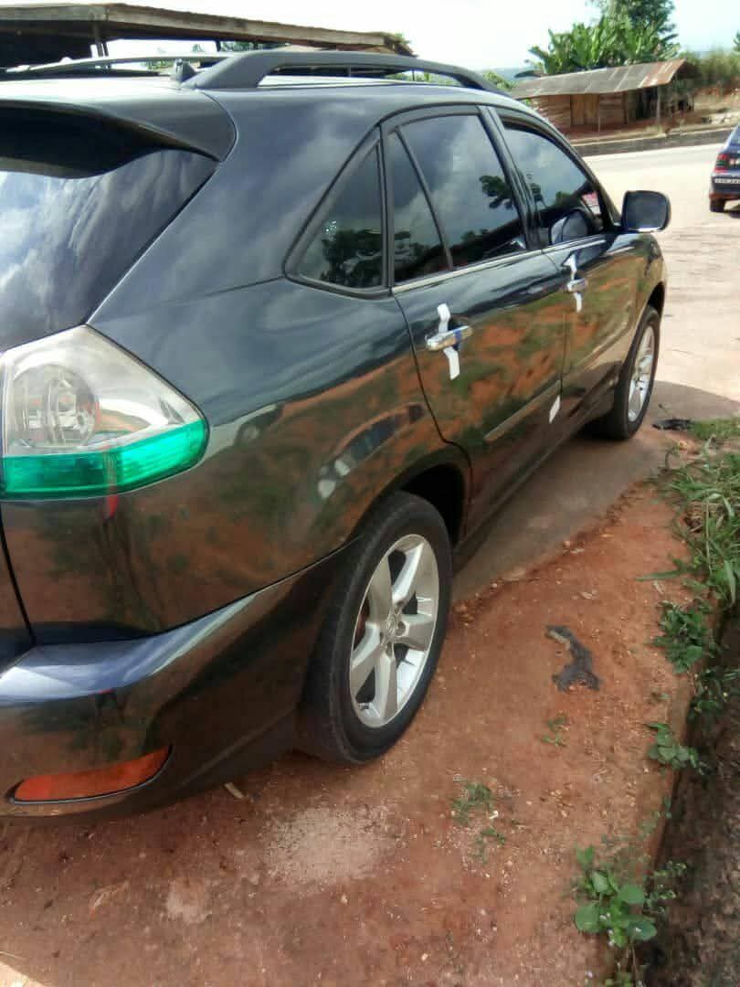 A picture of Lexus