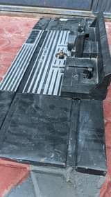 A picture of Router with table