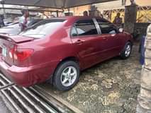 A picture of Neatly used buy and drive 2005 2006 Toyota Corolla available