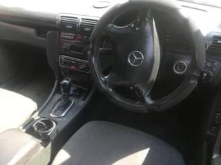 used benz c class