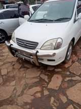 toyota nadia