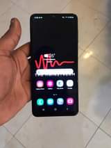 A picture of Samsung A12