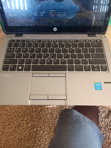 A picture of Hp