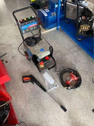 A picture of Edon pressure washer 2 0
