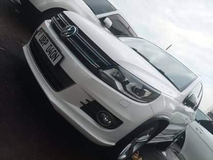 vw tiguan