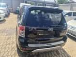 A picture of 2009 subaru forester