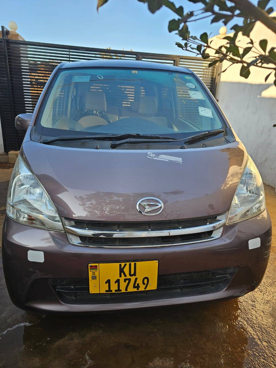 daihatsu mira