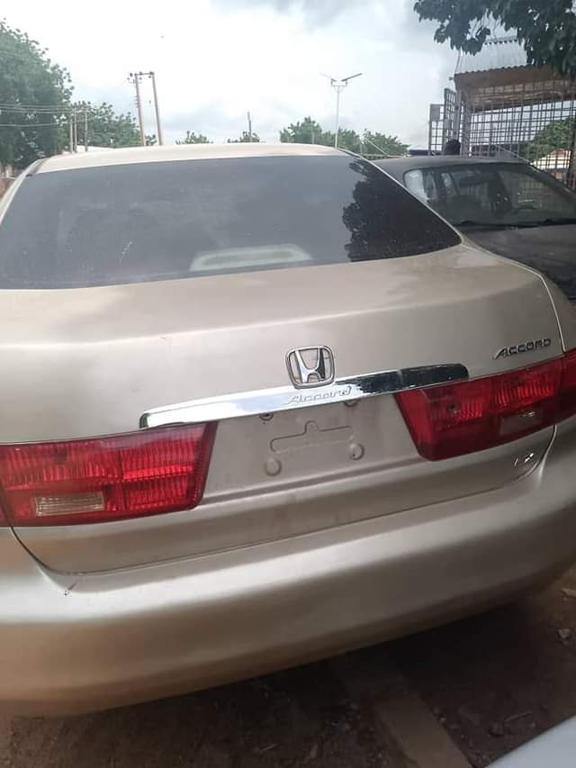 A picture of Registered 2006 E O D