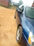 A picture of HONDA ACCORD MODEL 2003 SPEC ENGINE 90 GEAR OKAY AC