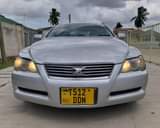 A picture of TOYOTA MARK X FULL AC FULL DOC PRICE 7 5mill