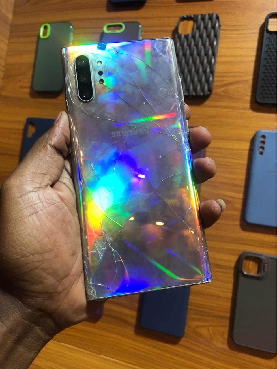 used samsung galaxy