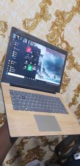 A picture of LENOVO IDEAPAD. 500GB 4gb ram