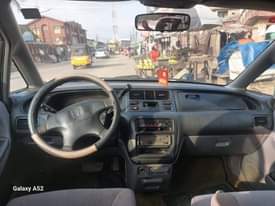 A picture of 2003 Honda Odyssey