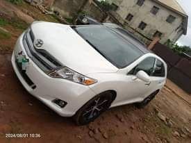 A picture of Toyota Venza Standard Location Awka Anambra State 08035486655