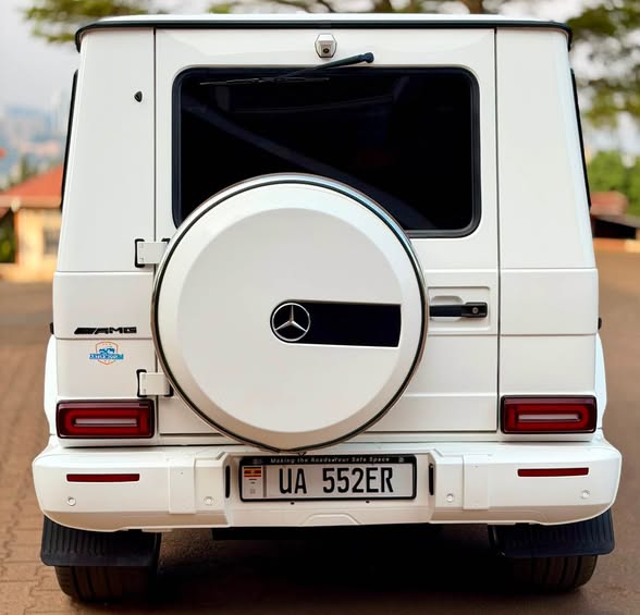 A picture of G Wagon 2017 On Sale