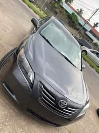 A picture of 2009 Foreign Used Toyota Camry accident free