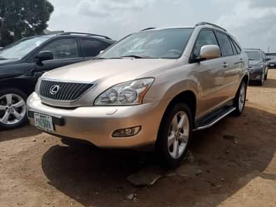 A picture of For sale Slightly used 2006 Lexus RX 330 Full option