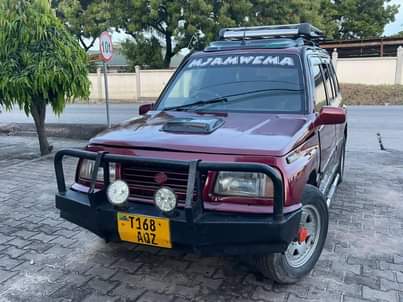 A picture of  SUZUKI_ESCUDO_0620356906