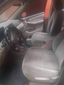 A picture of 2004 Toyota Corolla Le Ikeja
