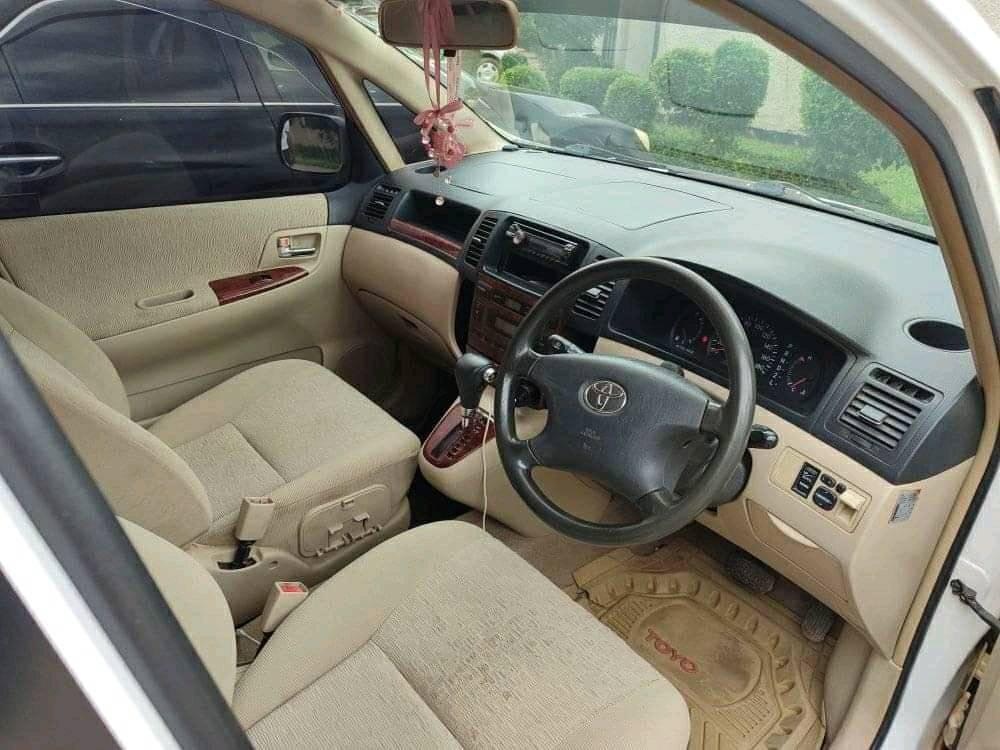 used toyota spacio