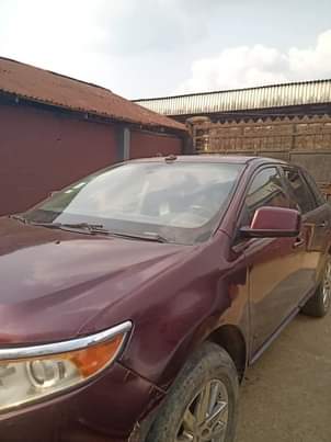 A picture of Ford edge