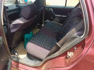 A picture of Golf 3 Automatic Gear 08035202757