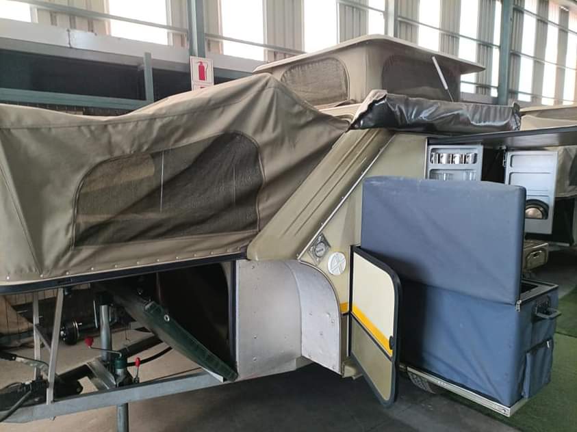 Caravans F.