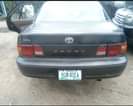 A picture of TOYOTA CAMRY OROBO Model 1999