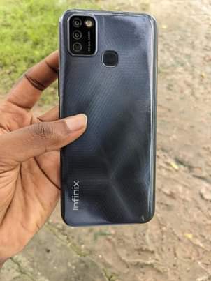 A picture of Infinix smart 6