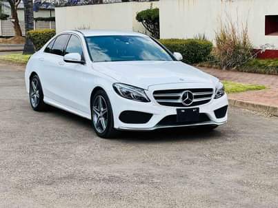 used benz c class