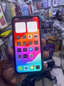 A picture of iPhone 11