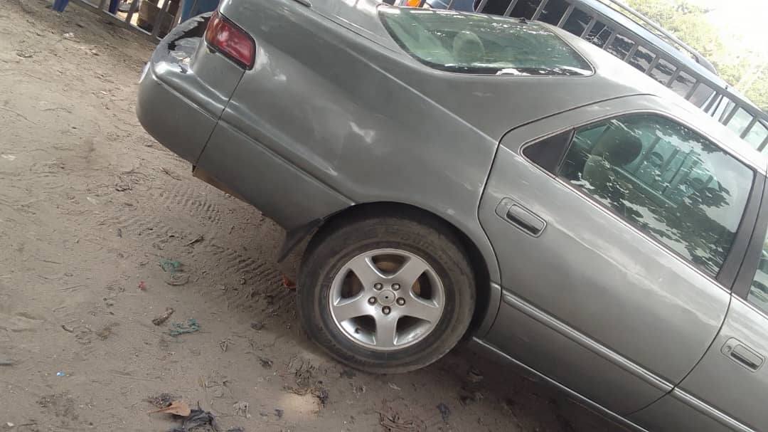 A picture of Camry