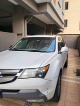 A picture of 2009 Acura Mdx Se