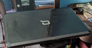 A picture of HP laptop core i5