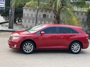 A picture of 2010 Toyota venza Nigerian use Price 7 8m Location Amuwo
