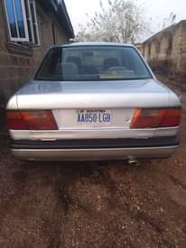 A picture of 1999 Good condition Nissan pemiera