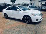 A picture of Brand Toyota Model Camry Year 2009 upgraded to 2011 Flashed