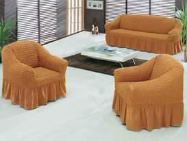 A picture of MADE IN TURKEY Removable Sofa dinning covers Single seater..................... 140