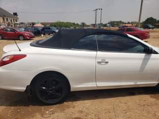 A picture of Neatly used Toyota solara 2006 model
