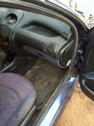 A picture of Peugeot 206 available for sale buy and drive Location lafia