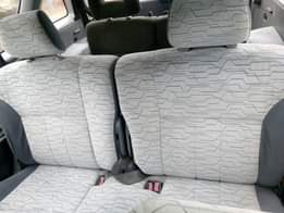 A picture of Dealer market Very sharp Toyota ipsum With neat interior Good