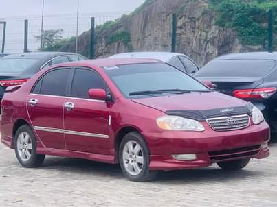 A picture of Clean Used 2004 Toyota Corolla