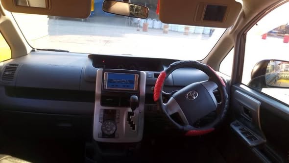 A picture of 2007 Toyota Voxy