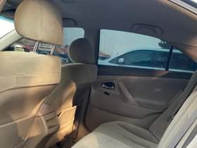 A picture of BELGIUM ESCAPE TOYOTA CAMRY LE 2008 MODEL WITH COMPLETE PAPERS