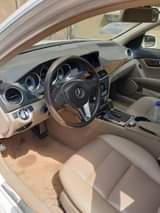 A picture of Clean 4 plugs 2012 Model Mercedes Benz 4matic Engine is