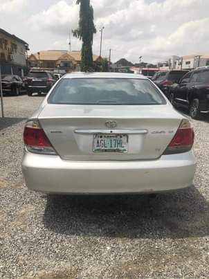 A picture of Registered 05 Camry V6