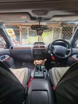 A picture of Toyota Prado